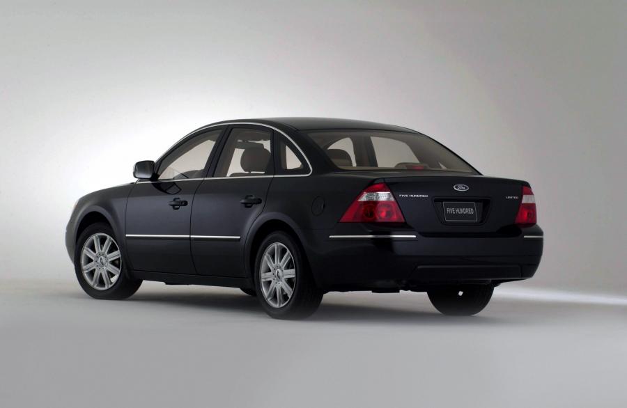  Ford Five Hundred 2005 года  (фото 89 из 99)